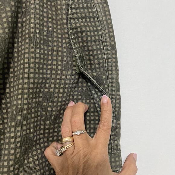 USGI Military Army Trousers Night Camouflage Desert Size Medium Short 31-35 Wais - Picture 4 of 14